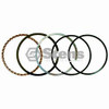 Chrome Piston Rings +.020 500-298STE