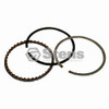 Chrome Piston Rings +.020