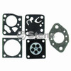 Gasket And Diaphragm Kit 615-021STE