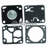 Gasket And Diaphragm Kit 615-435STE