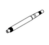 SHAFT AXLE - 53528 package std