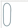Belt Premium Wrapped 75-337ORE