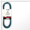 Belt Premium Wrapped 75-403ORE