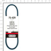 Belt Premium Wrapped 75-429ORE
