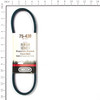 Belt Premium Wrapped 75-430ORE