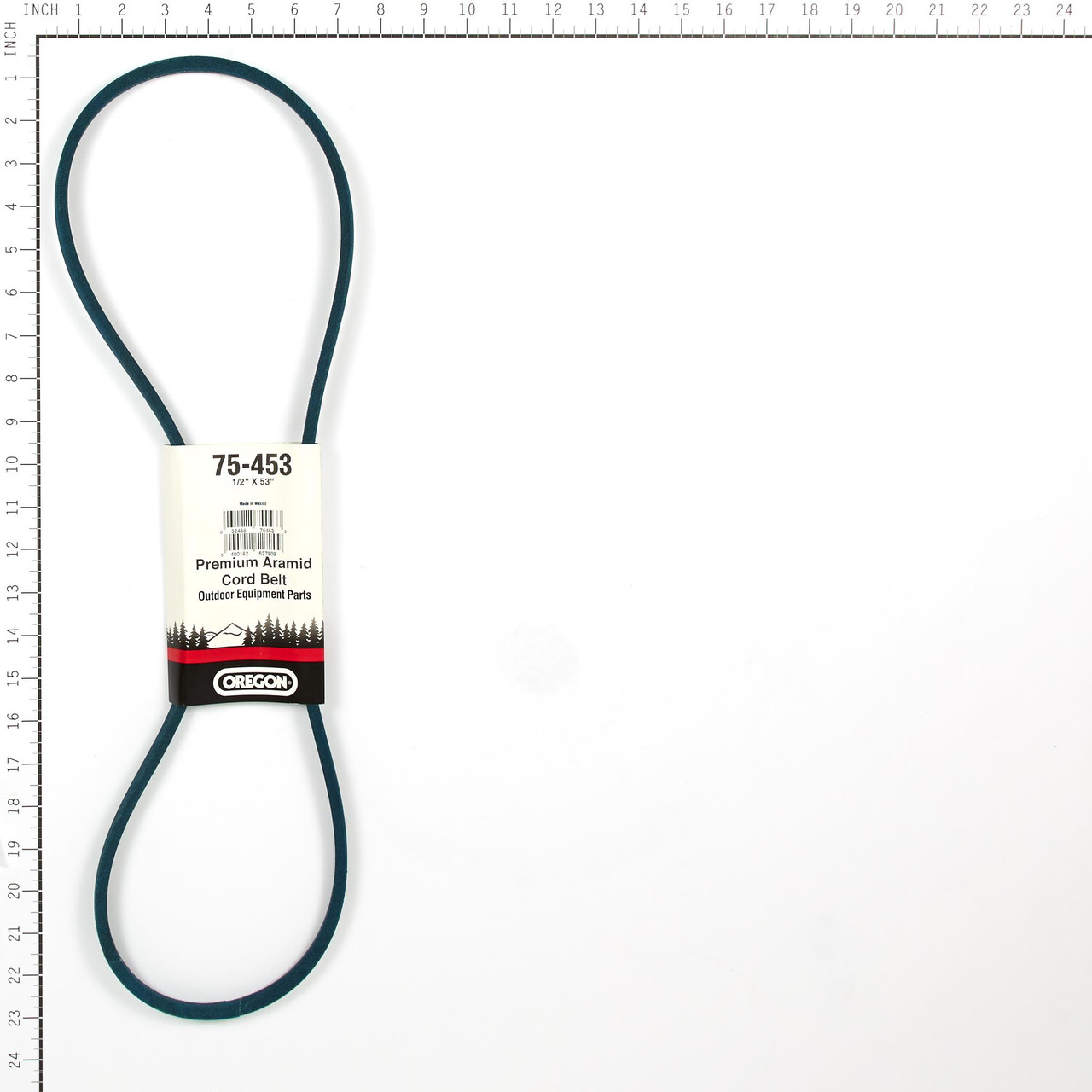 Belt Premium Wrapped 75-453ORE