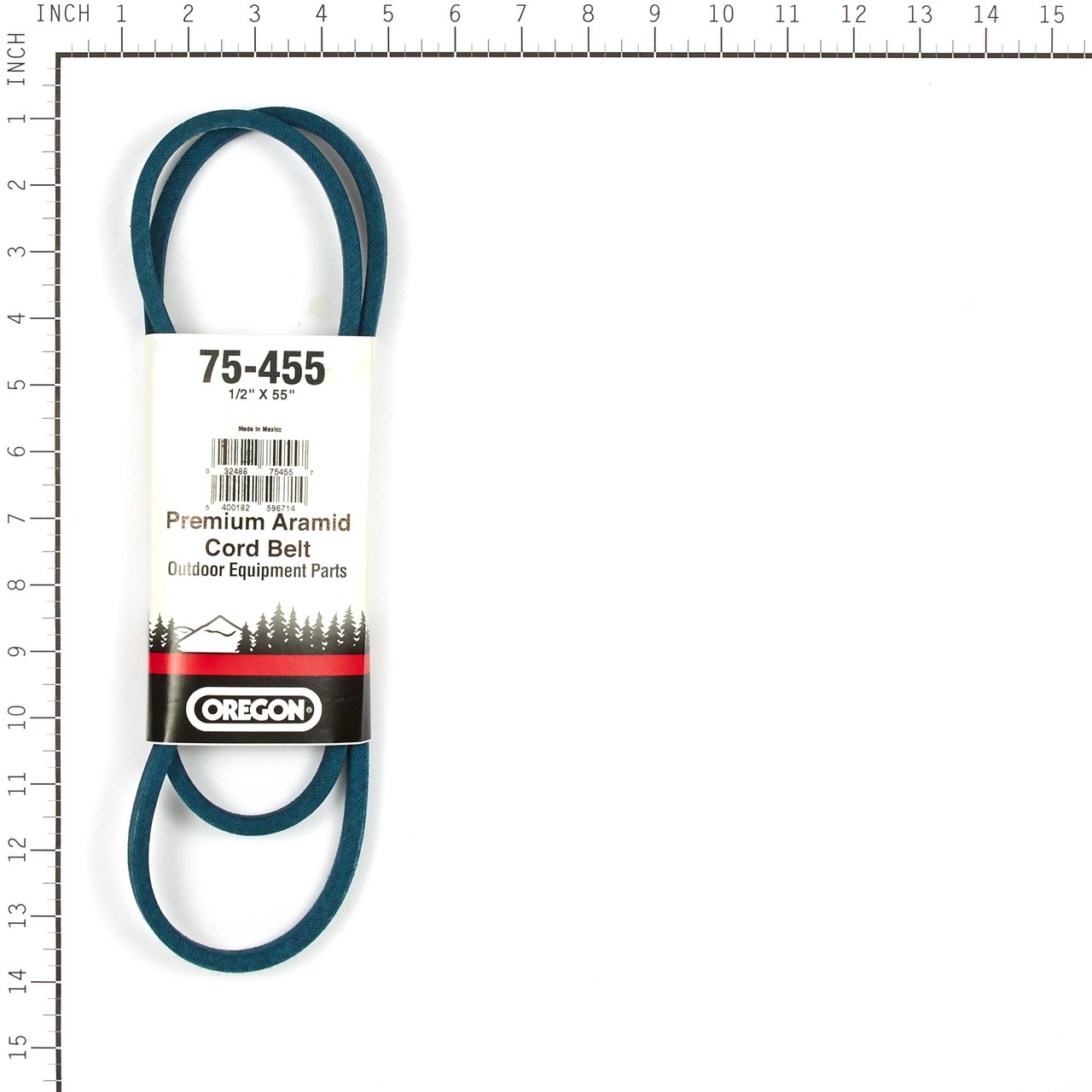 Belt Premium Wrapped 75-455ORE