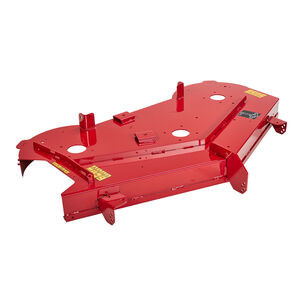 TORO 138-9764 - 50 INCH DECK AND DECAL ASSEMBLY