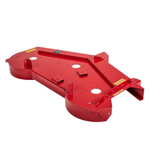 TORO 138-9764 - 50 INCH DECK AND DECAL ASSEMBLY