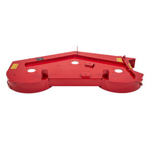 TORO 138-9764 - 50 INCH DECK AND DECAL ASSEMBLY