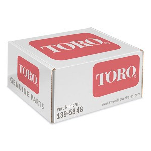 Toro 139-5848 - TimeCutter Rear Tire & Wheel Assembly 18x9.5-8