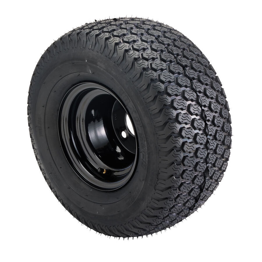 Toro 139-5848 - Rear Tire Assembly 18x9.5-8