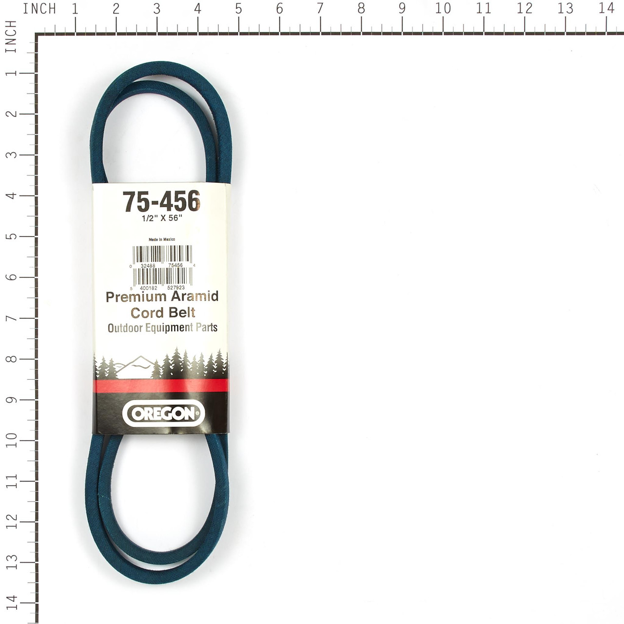 Belt Premium Wrapped 75-456ORE