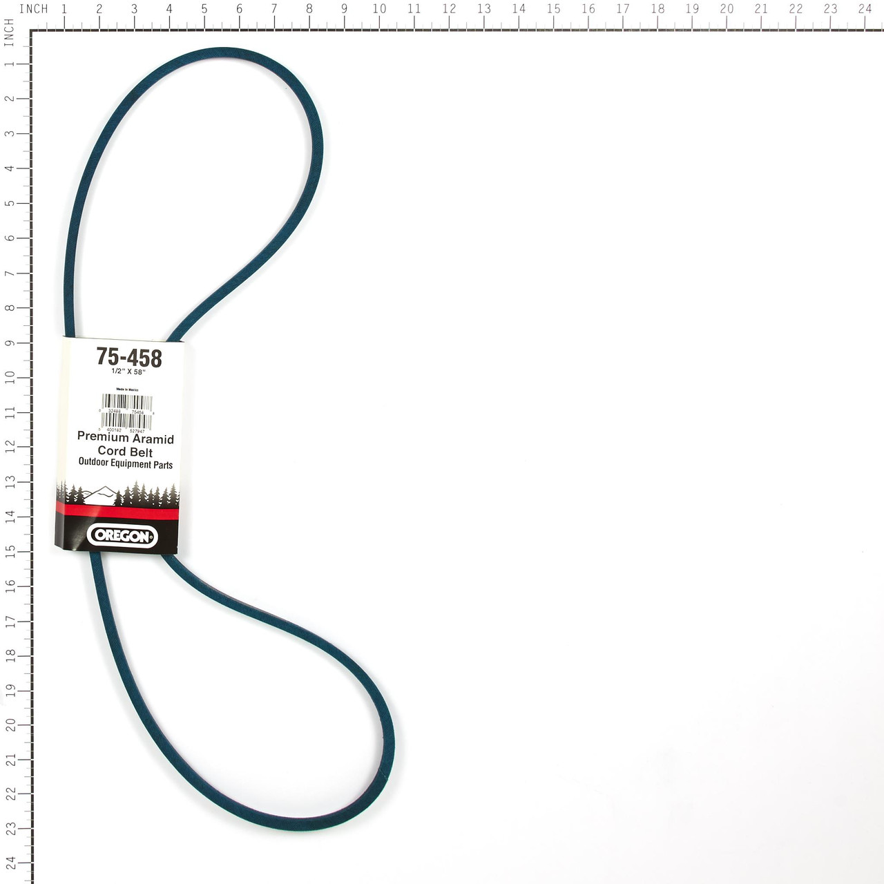 Belt Premium Wrapped 75-458ORE