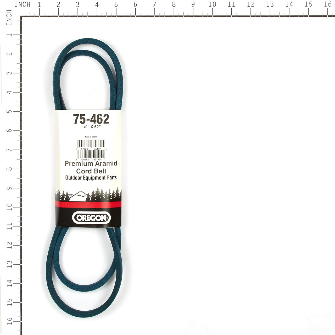 Belt Premium Wrapped 75-462ORE