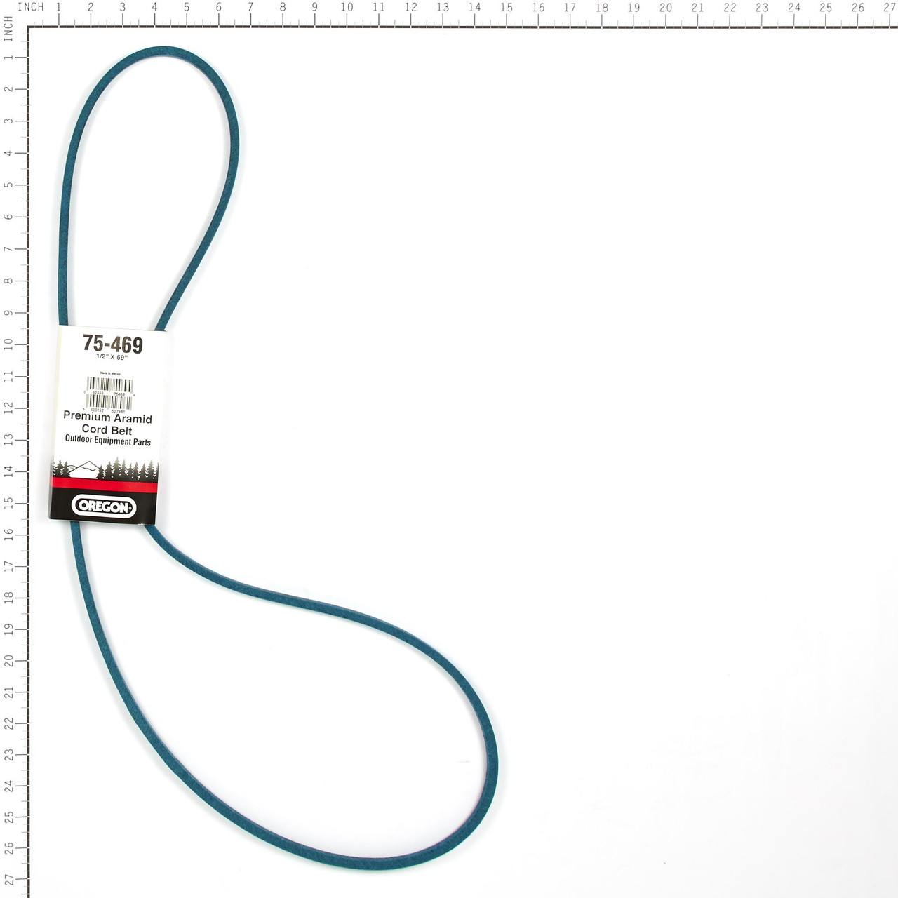 Belt Premium Wrapped 75-469ORE