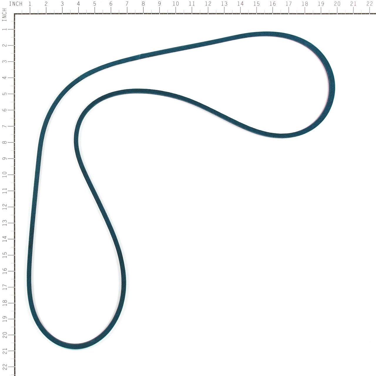 Belt Premium Wrapped 75-472ORE