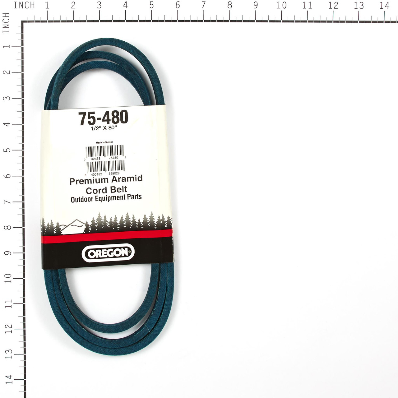 Belt Premium Wrapped 75-480ORE