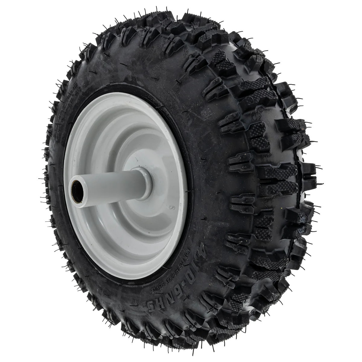 Ariens 07148400 – 13×4.10-6 OEM Tire & Wheel Assembly for Snow Blowers