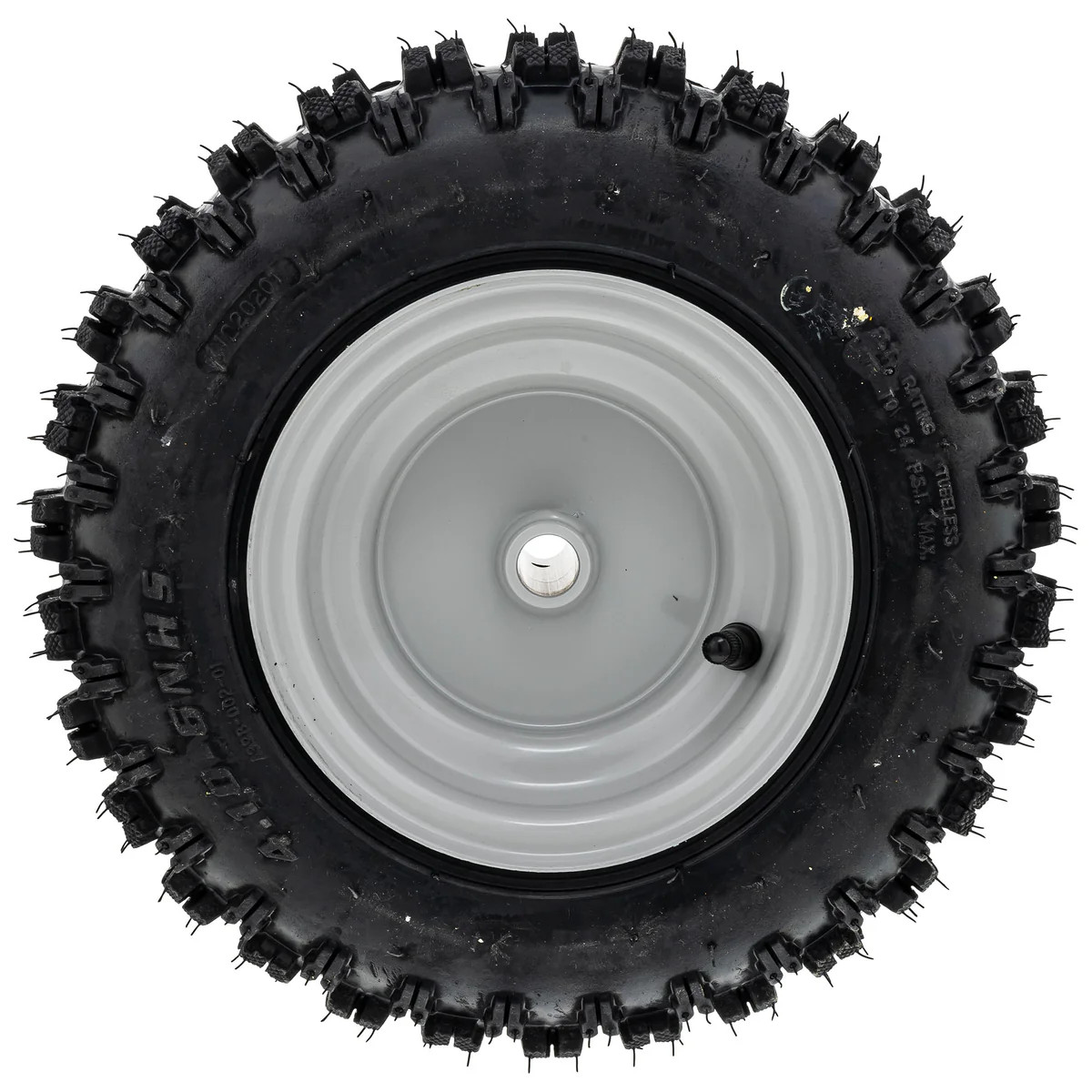 Ariens 07148400 – 13×4.10-6 OEM Tire & Wheel Assembly for Snow Blowers