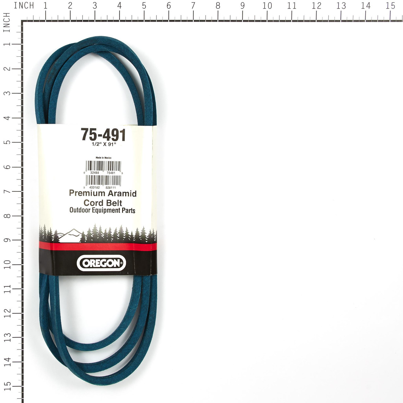 Belt Premium Wrapped 75-491ORE