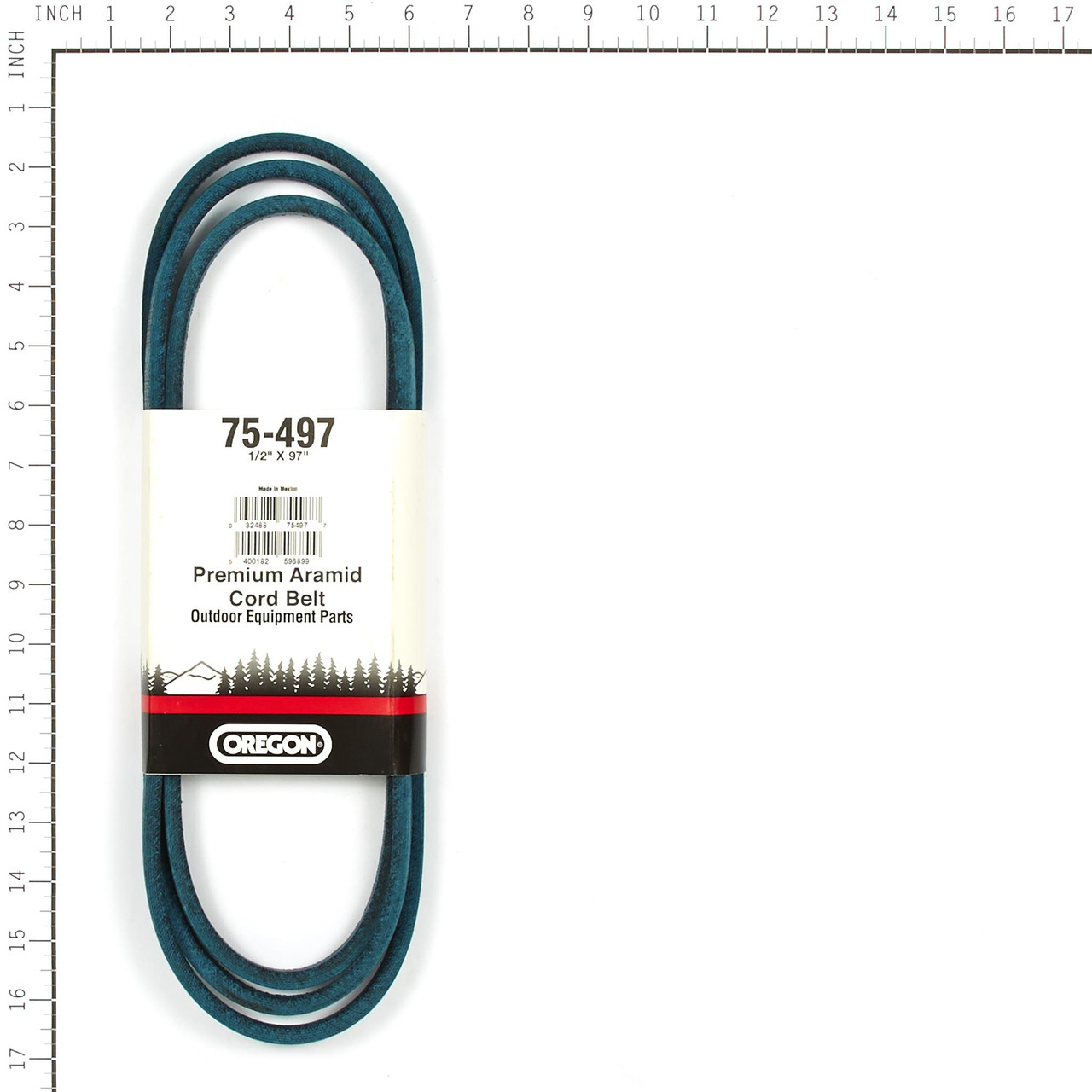 Belt Premium Wrapped 75-497ORE