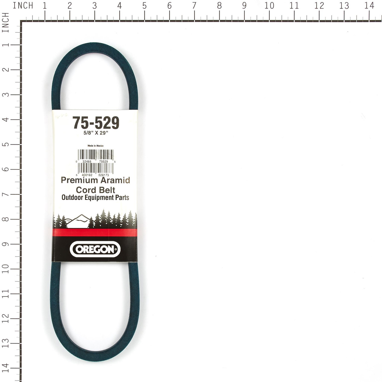 Belt Premium Wrapped 75-529ORE