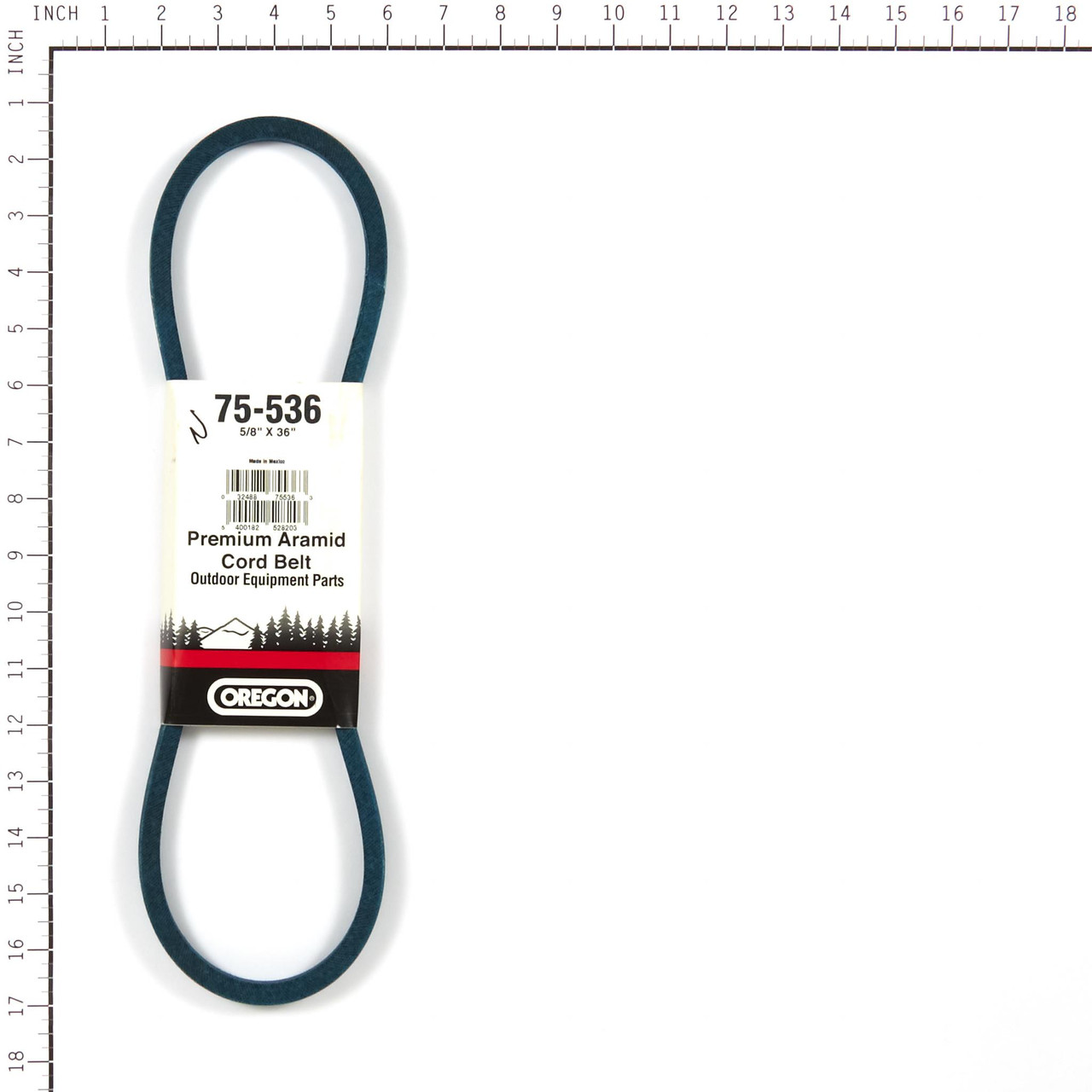 Belt Premium Wrapped 75-536ORE
