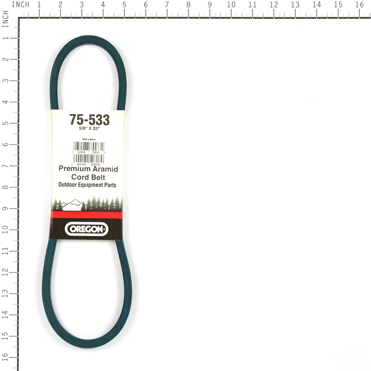 Belt Premium Wrapped 75-533ORE