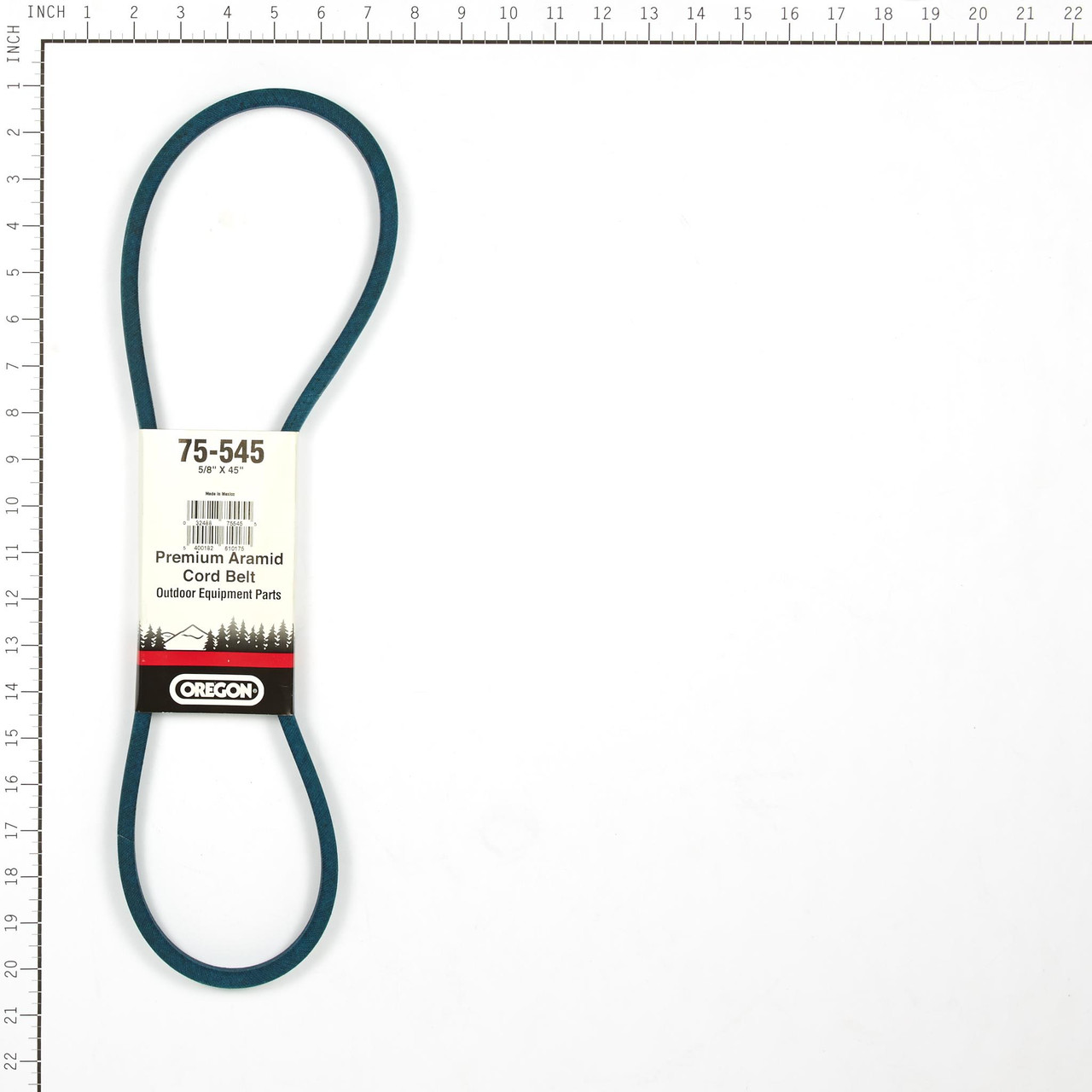 Belt Premium Wrapped 75-545ORE