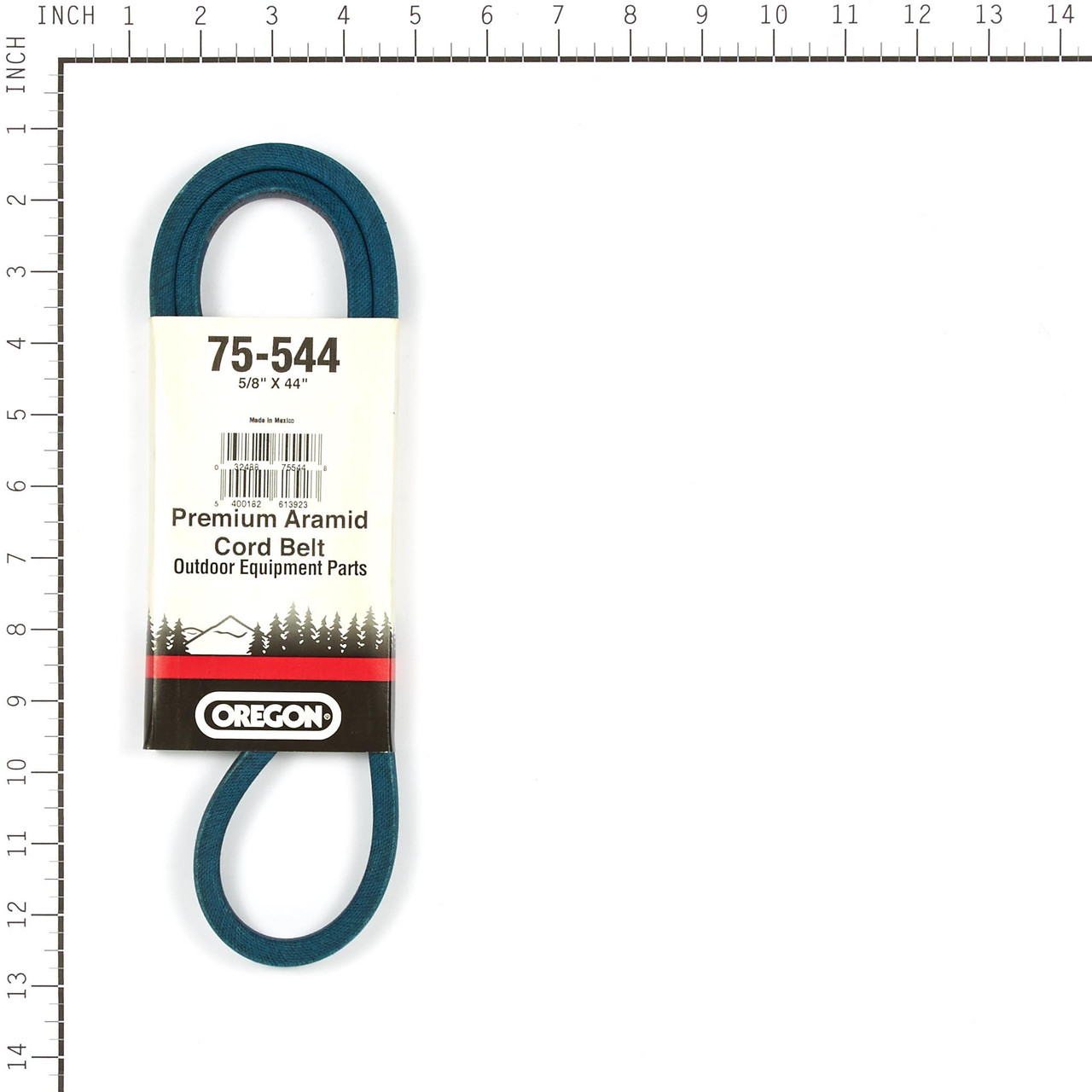 Belt Premium Wrapped 75-544ORE