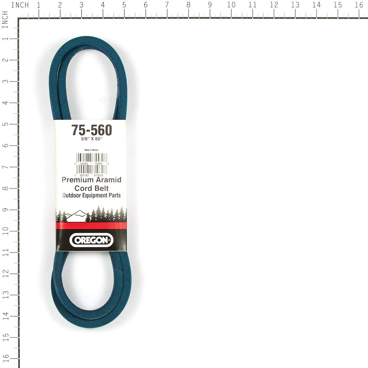 Belt Premium Wrapped 75-560ORE