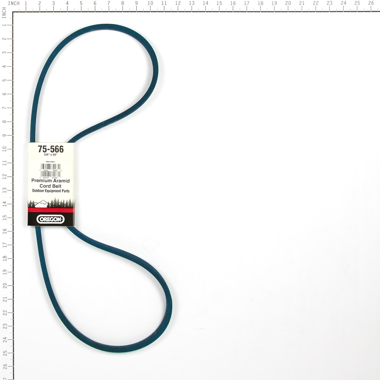 Belt Premium Wrapped 75-566ORE