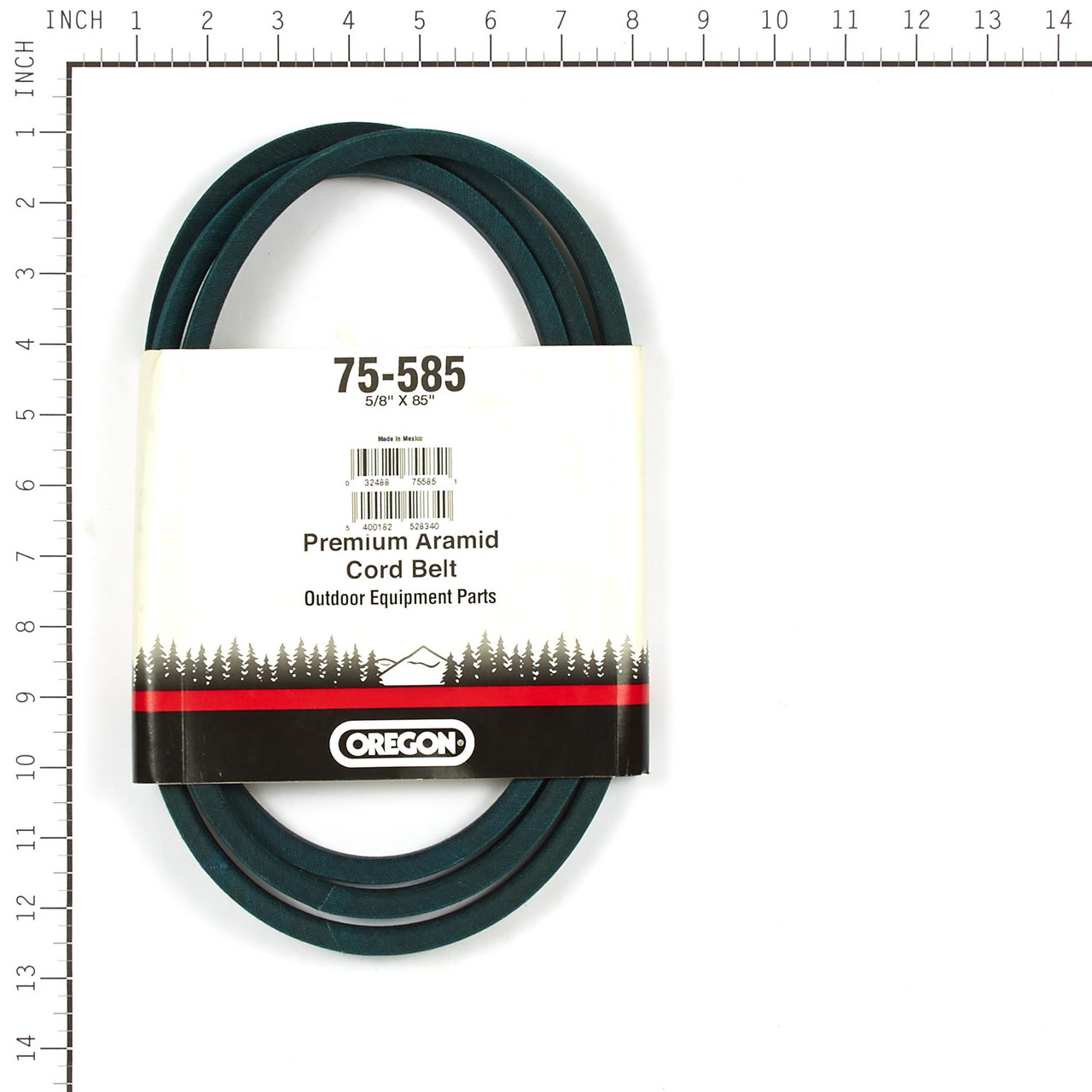 Belt Premium Wrapped 75-585ORE