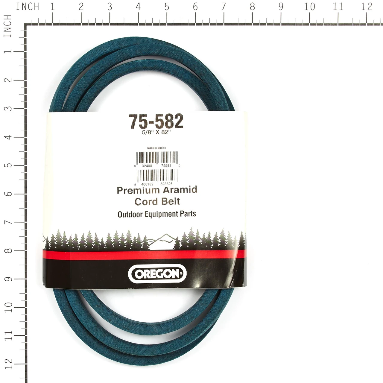 Belt Premium Wrapped 75-582ORE