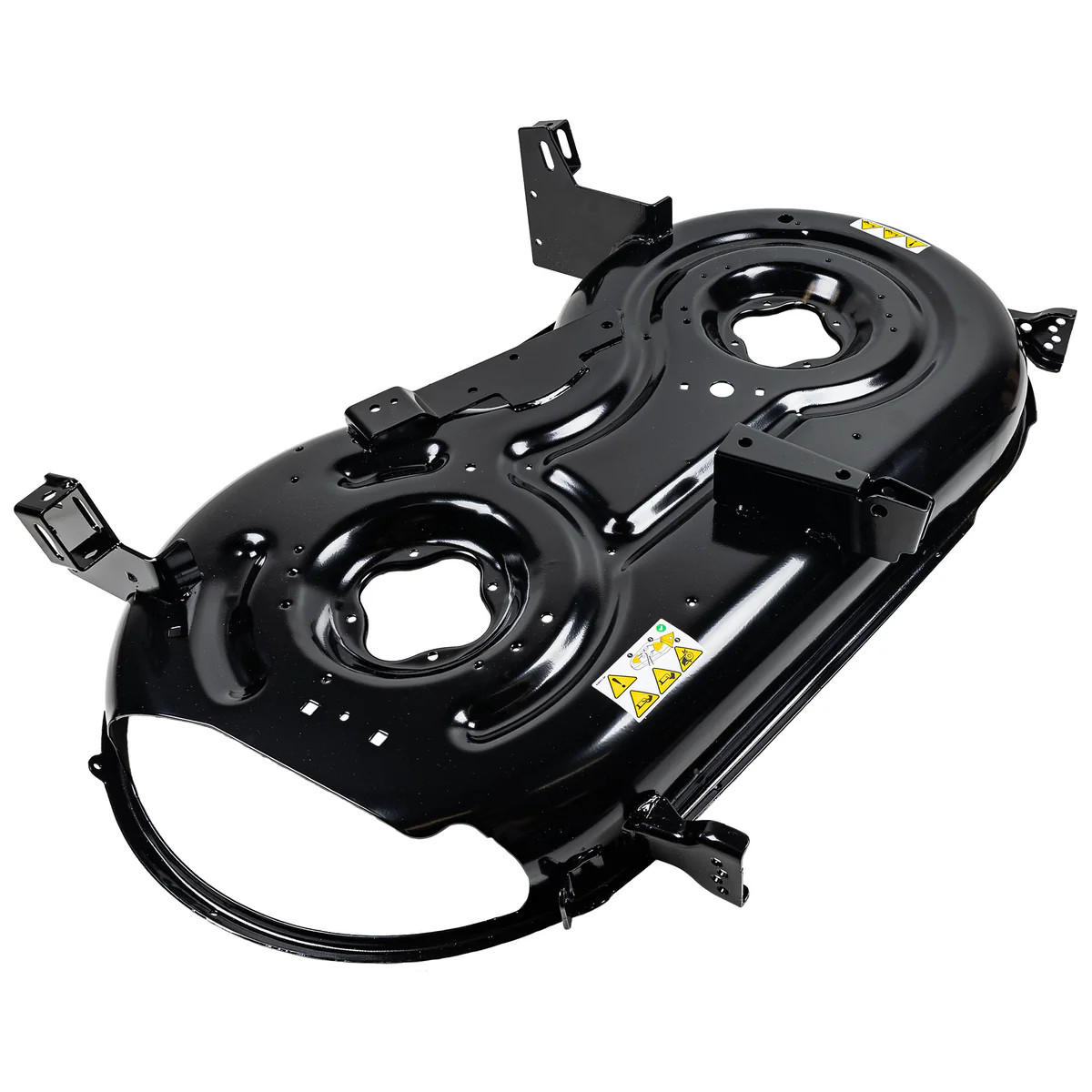 603P08691-0637 - 42" DECK SHELL (Powder Black)