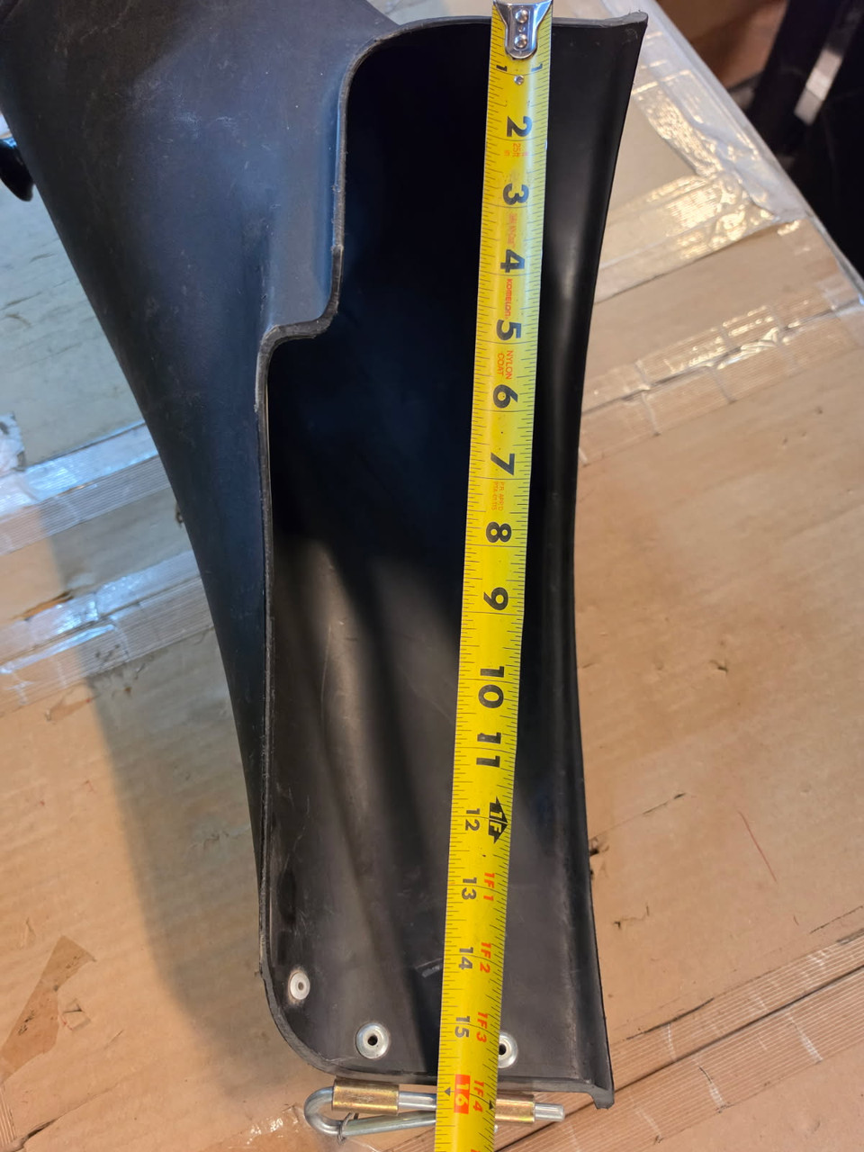 Toro 62-7800 - Chute Assembly