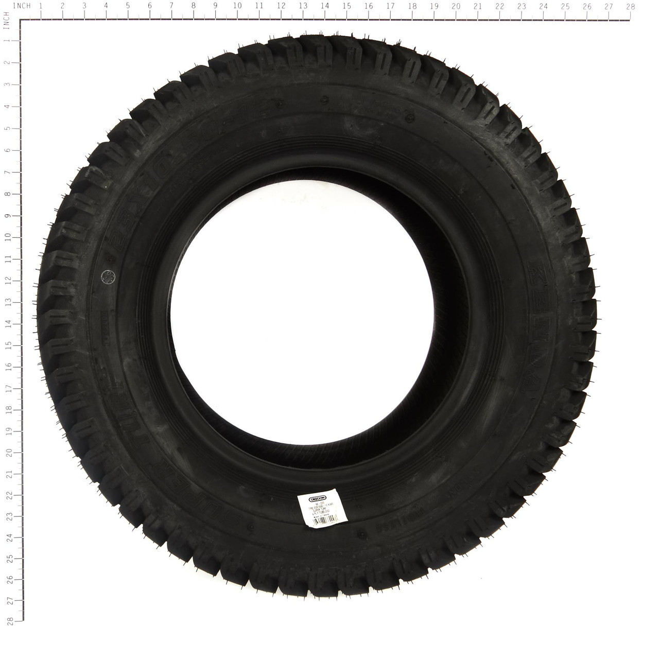 TIRE,23X10.50-12,SUPER TURF 4 - 66-209