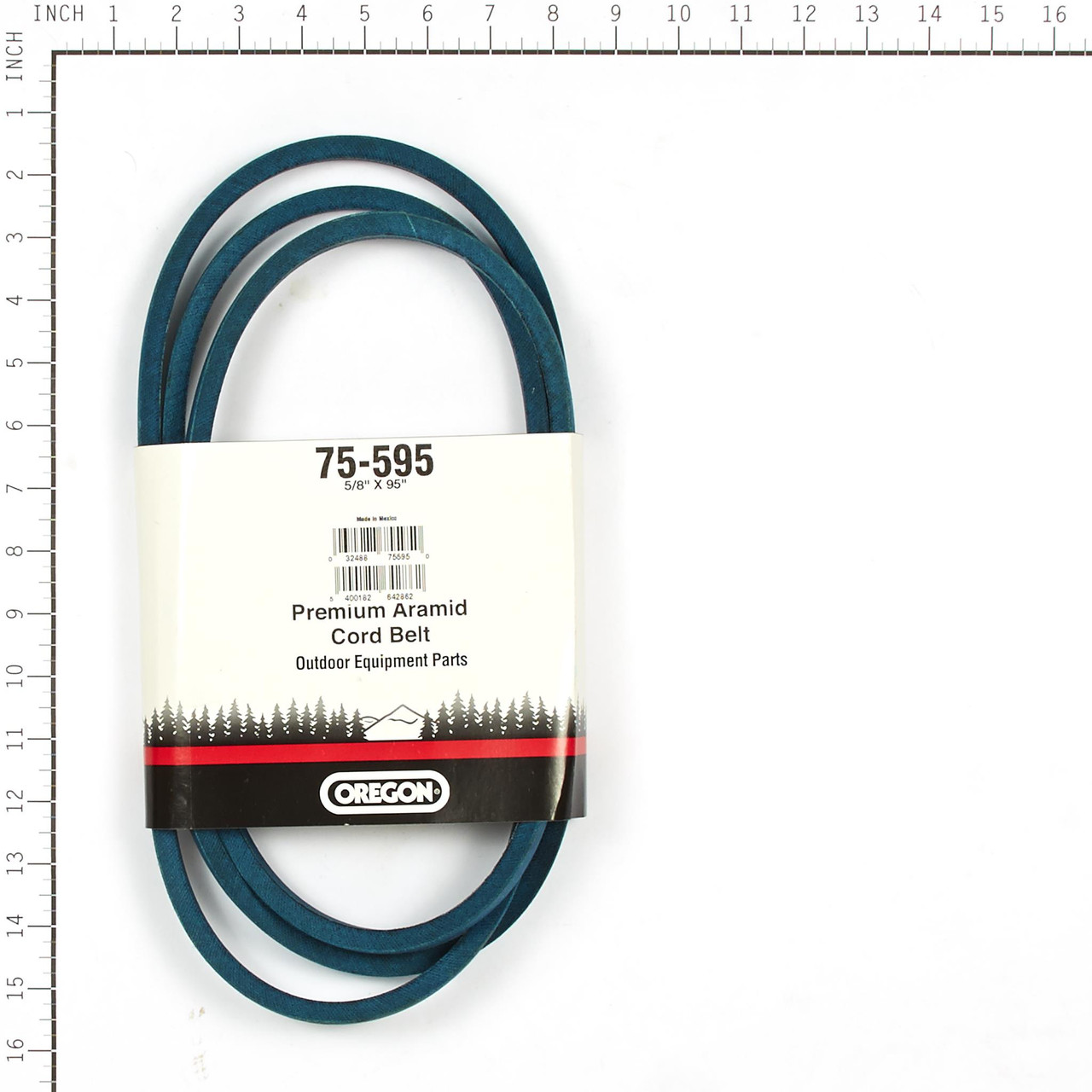 Belt Premium Wrapped 75-595ORE