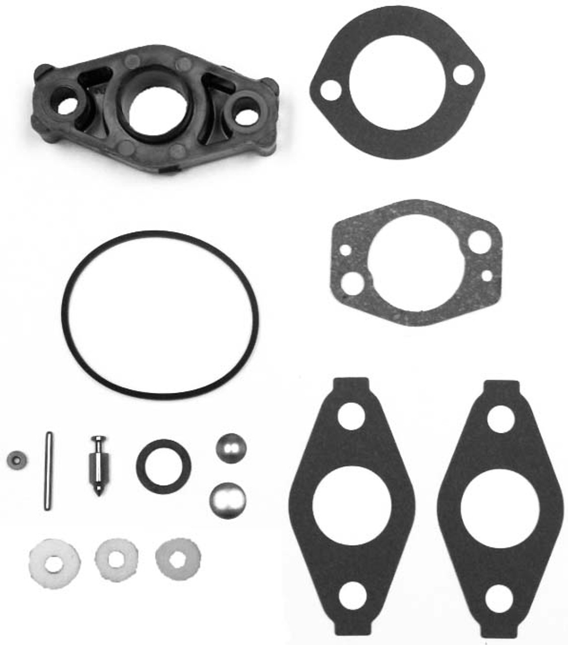 Kit Carburetor Briggs 695157