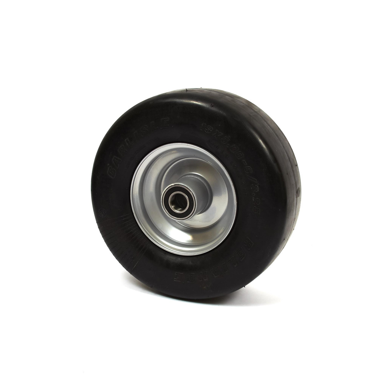 WHEEL ASSEMBLY FLAT FREE BOBCA - 72-739