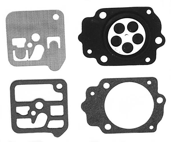 Kit Gasket And Diaphragm Carb Tillotson 49-800ORE