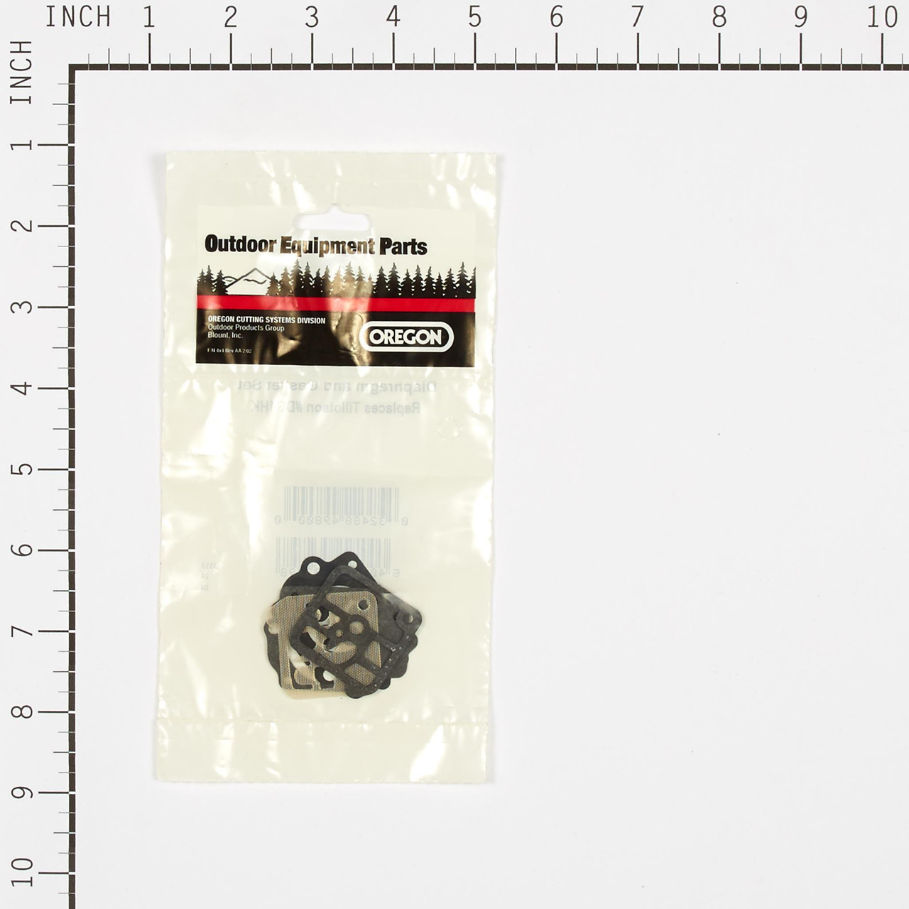 Kit Gasket And Diaphragm Carb Tillotson 49-800ORE