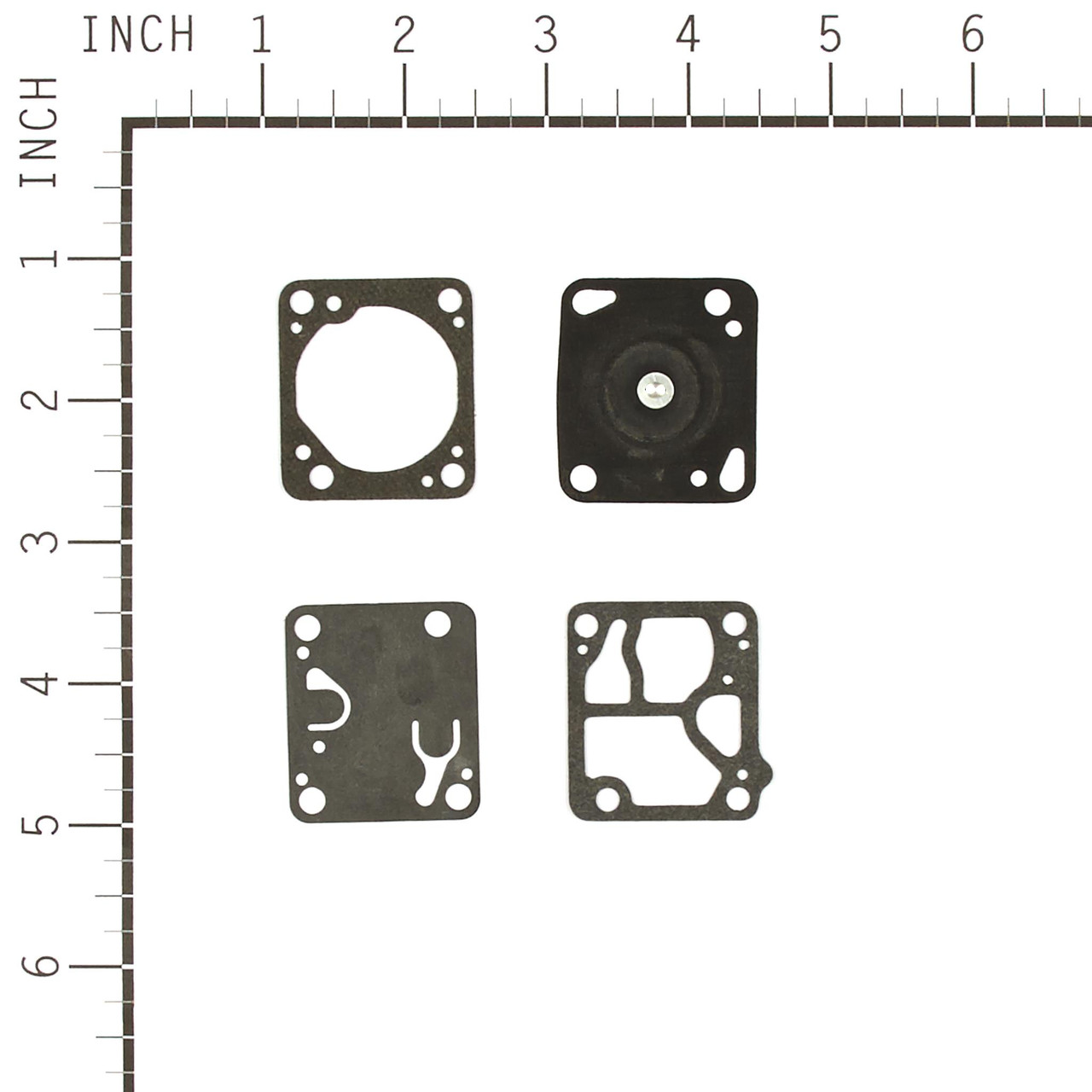 Carburetor Gasket and Diaphragm Kit Walbro