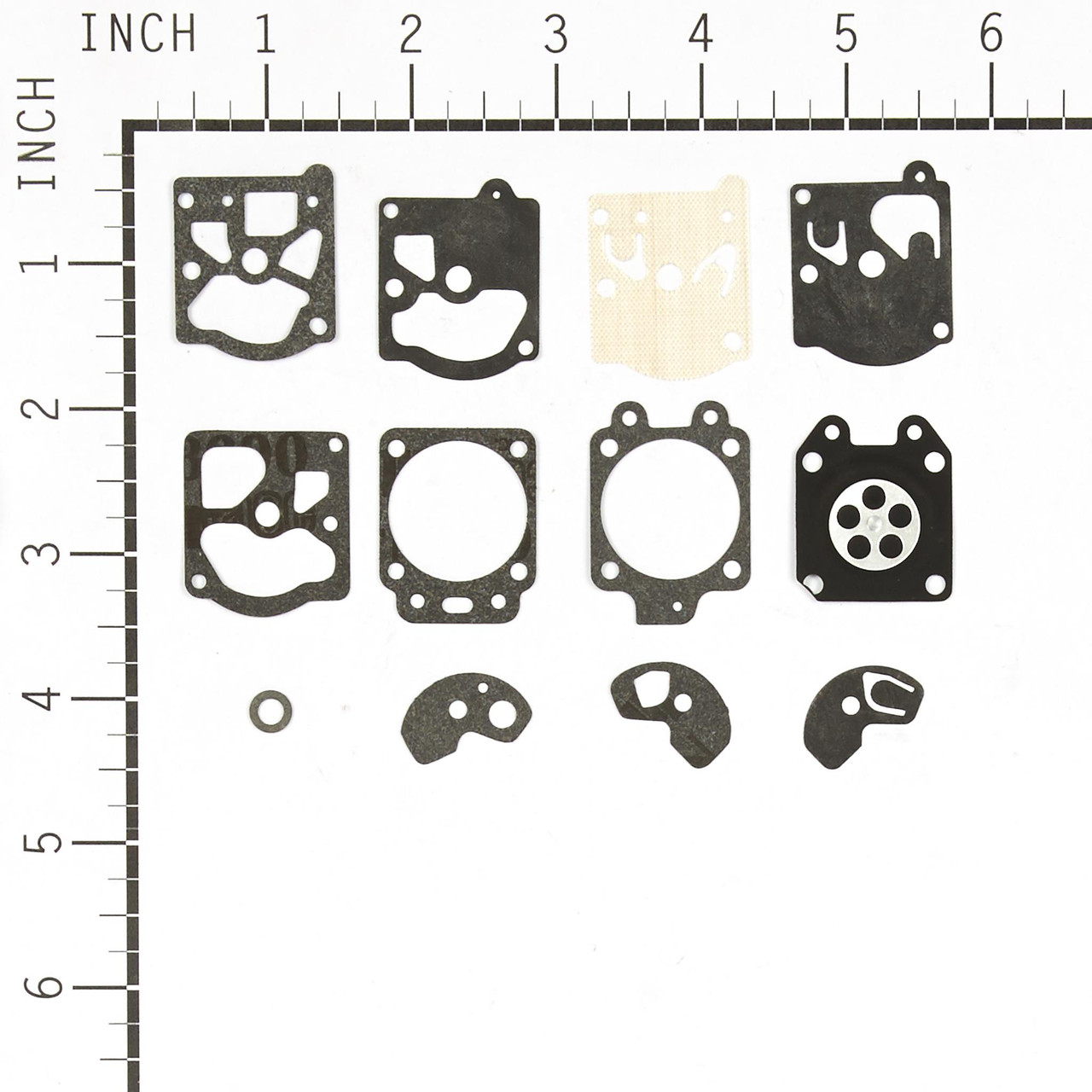 Oregon 49-812 Carburetor Gasket and Diaphragm Kit