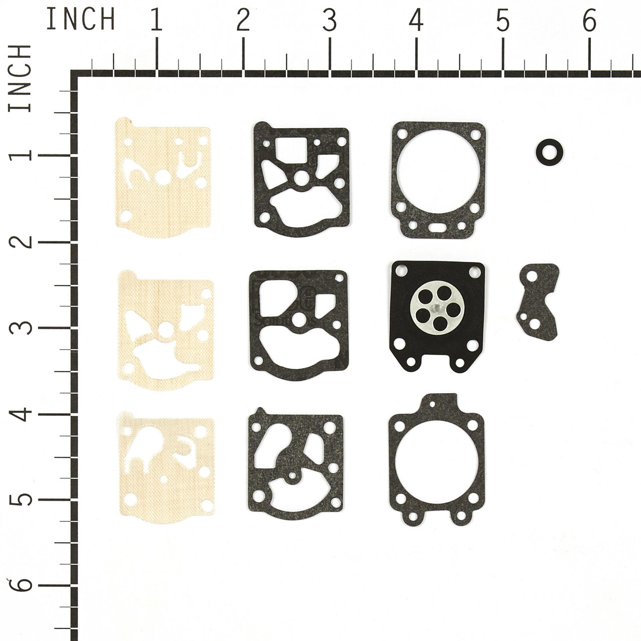 Carburetor Kit - Walbro 49-844ORE