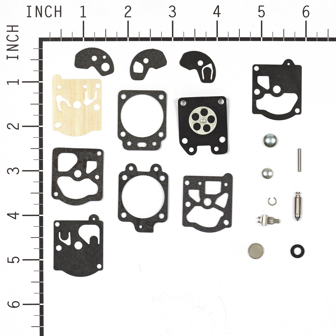 Oregon 49-816 Carburetor Repair Kit