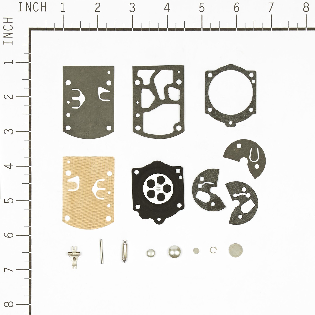 Carburetor Kit Complete - Walbro 49-872ORE
