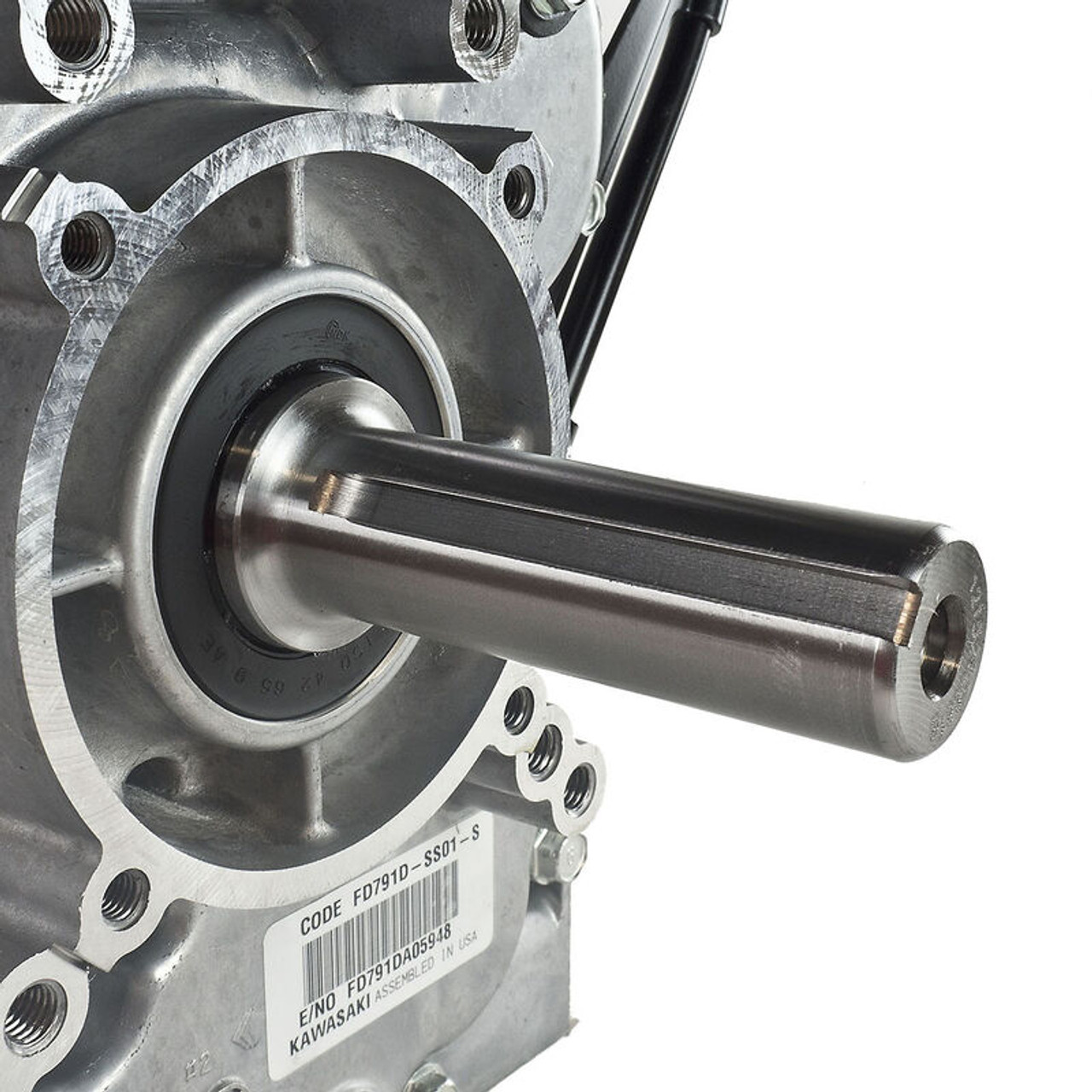 KAWASAKI FD791D-SS01-S 26HP HORIZONTAL SHAFT ENGINE