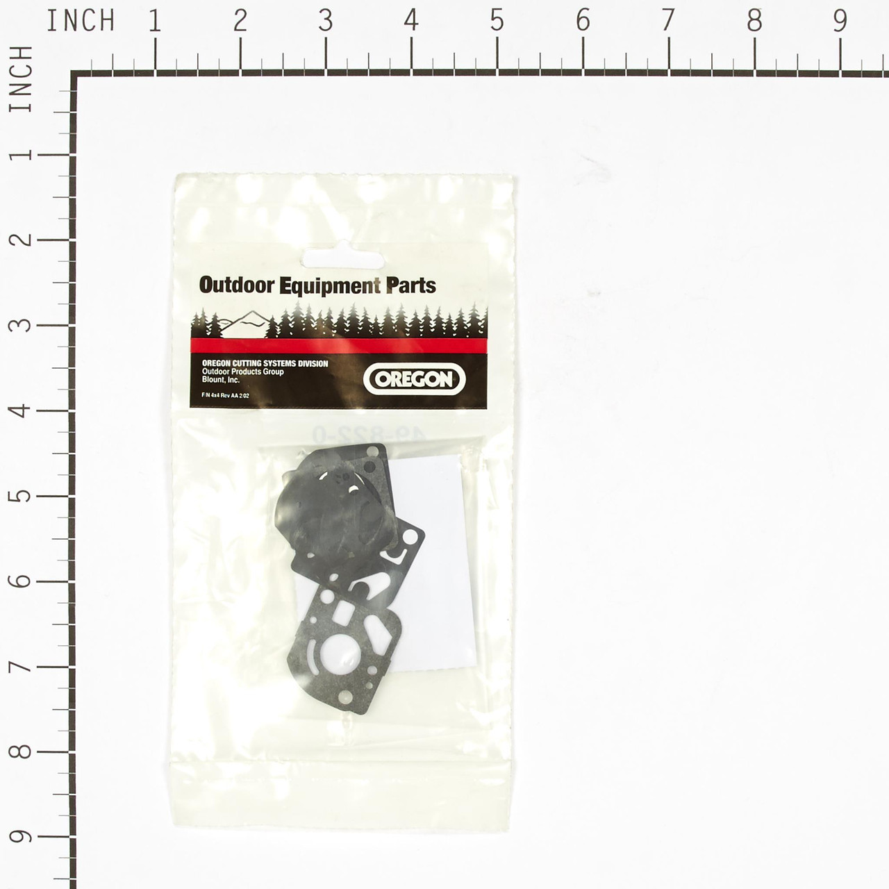 Carburetor Kit, Zama 49-822-0ORE
